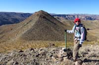 24-Kenny_at_humerously_called_Belly_Peak-Butter_and_Jelly_combined