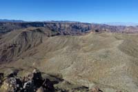 30-scenic_view_from_Jelly_Peak-looking_NW-ridgeline_route_to_Sandwich_Peak