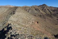 43-looking_back_to_ridgeline_and_Jelly_Peak_to_right