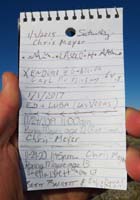 48-Sandwich_Peak_registry_entry-what_a_surprise,no_visitation_since_our_last_time_here