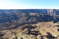 54-scenic_view_from_overlook-looking_W-Weeping_Springs_Canyon_L_of_center,Death_Pit_Canyon_in_center