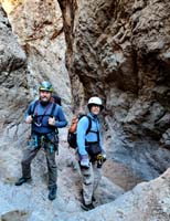 30-Brett_and_I_in_the_slot_canyon-from_Patti