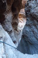 35-looking_down_at_the_rappel-nice_water_sculted_slope