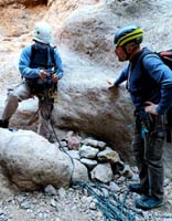 41-I'm_setting_up_the_last_rappel_while_Brett_supervises-from_Patti