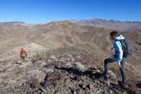 27-heading_back_to_Peanut_and_Butter_Peaks