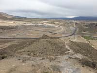 15-heading_down_from_peak-new_I215_construction_eliminating_light_at_Lone_Mountain_Rd