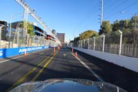 173-racetrack-Koval_Rd_approaching_turn_to_the_Sphere_grandstands