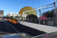 178-racetrack-Koval_Rd_approaching_turn_to_the_Sphere_grandstands