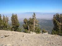 36-views_from_peak-looking_NNE_towards_Hayford_Peak_over_35_miles_away