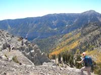 43-group_on_the_way_down-pretty_aspens_changing_colors