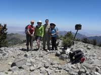 28-Heather_Kristi_Chris_and_Mary_on_the_peak