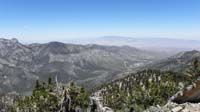31-view_from_peak-looking_NNE-Mummy_Toe_to_beginning_of_Kyle_Canyon