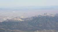 34-view_from_peak-looking_SE-North_Point_to_Mt_Wilson-over_11_miles_away