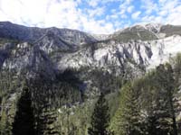 03-mountain_view-Mt_Charleston_to_right-one_week_later_big_winter_storm_covered_mountains_with_snow