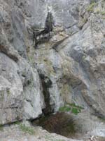 27-climbing_up_rock-another_view_of_Big_Falls