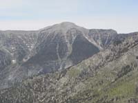 17-zoomed_view_of_Mt_Charleston_with_Devils_Thumb_to_right