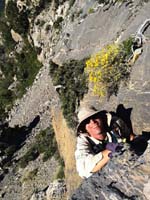 14-me_climbing_just_before_I_aborted_and_went_the_way_Laszlo_went_up-from_Laszlo