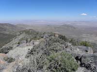 32-scenic_view_from_peak-looking_NNW-Mercury_and_Nevada_Test_Site_in_distance