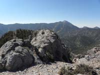 23-scenic_view_from_South_Sister-looking_S-Lee_Peak,Mt_Charleston