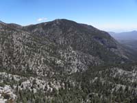 17-scenic_view_from_Cockscomb_Peak-looking_NE-Fletcher_Peak