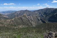 40-very_nice_view_of_Cockscomb_Ridge_and_Harris_Peak