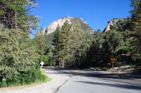01-Fletcher_Junior_Peak_from_Fletcher_Canyon_parking_area_on_Kyle_Cyn_Rd