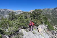 28-continuing_along_ridge_to_Fletcher_Junior_Peak