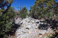 36-Fletcher_Peak_showing_the_cairn_hiding_the_registry