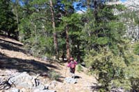 45-aim_towards_the_cliff,then_turn_L_towards_gully_to_descend