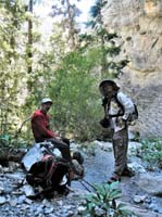 53-Ed_and_I_in_Fletcher_Canyon-from_Luba
