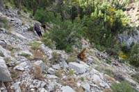 11-looking_back_at_group_heading_up_steep_terrain