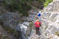 30-Laszlo_and_Rozi_scrambling,rest_of_group_is_way_ahead_because_Rozi_moving_slowly