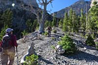 04-best_to_follow_trail_up_until_it_descends_into_drainage_below_left,right_is_quite_tough