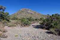 06-went_back_down_dirt_road_a_little_bit,then_left-Jaybird_Peak_in_background