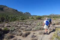 07-followed_animal_usage_trail_around_unknown_name_mountain_to_backside,then_left_into_wash