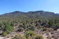35-half_mile_from_car-looking_S_towards_peaks_to_consider_in_future,too_hot_for_today