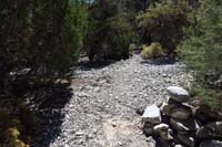 10-Blue_Tree_65-cross_wash,used_to_turn_left_down_wash_since_trail_washed_out