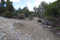 06-looking_N_from_jct_is_loop_return_for_Rocky_Gorge_and_Pinyon_Pine,not_obvious
