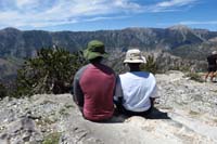 12-Edmund_and_Keesha_enjoy_the_beautiful_view_from_the_summit