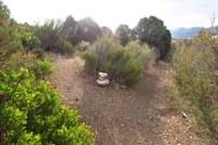 06-left-Shady_Hollow_Trail,right-Las_Vegas_Metropolitan_Police_Substation-ShadyPoliceHQ_TJ-noting_new_trail