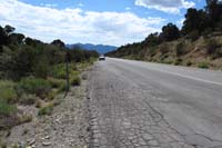 43-looking_south_to_parking_area_for_Link_Trail_alternate_trailhead