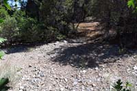 41-Trough-DR_TJ,straight_leads_to_Tin_Can_Alley,L-Telephone_Cyn_then_Trough_Trail,R-dirt_road_connector
