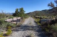 73-TelePhnCynRd-GT-Forest_Service_gate,very_close_to_Kyle_Cyn_Rd_as_seen_by_the_vehicle
