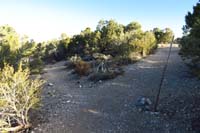 08-Sawmill_12-heading_left(N),right_leads_to_Pinyon_Pine_Trail