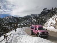 snow-Trekker_at_Desert_View_Overlook_parking_area