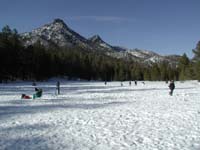 snow-meadows_in_winter-South_and_North_Sister