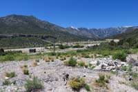 02-from_parking_area_looking_out_towards_Mt_Charleston_Visitor_Center