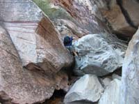 025-Chris'_turn_to_climb_the_boulder