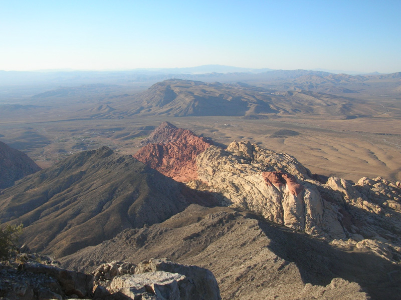 01-scenic_views_from_peak_one_hour_after_sunrise-Calico_Hills