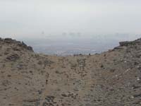 13-saddle_with_Las_Vegas_Strip_in_background_with_mountain_bikers_for_perspective